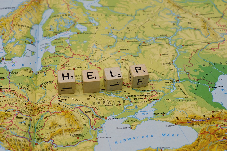 Ukraine: HELP